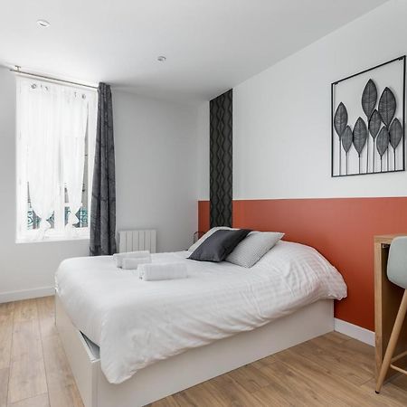 Melen Superbe Studio En Plein Centre Apartment Brest Luaran gambar