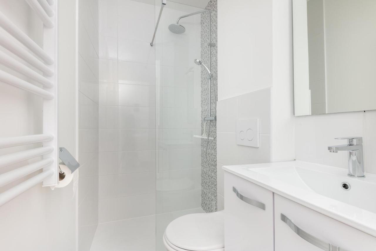 Melen Superbe Studio En Plein Centre Apartment Brest Luaran gambar